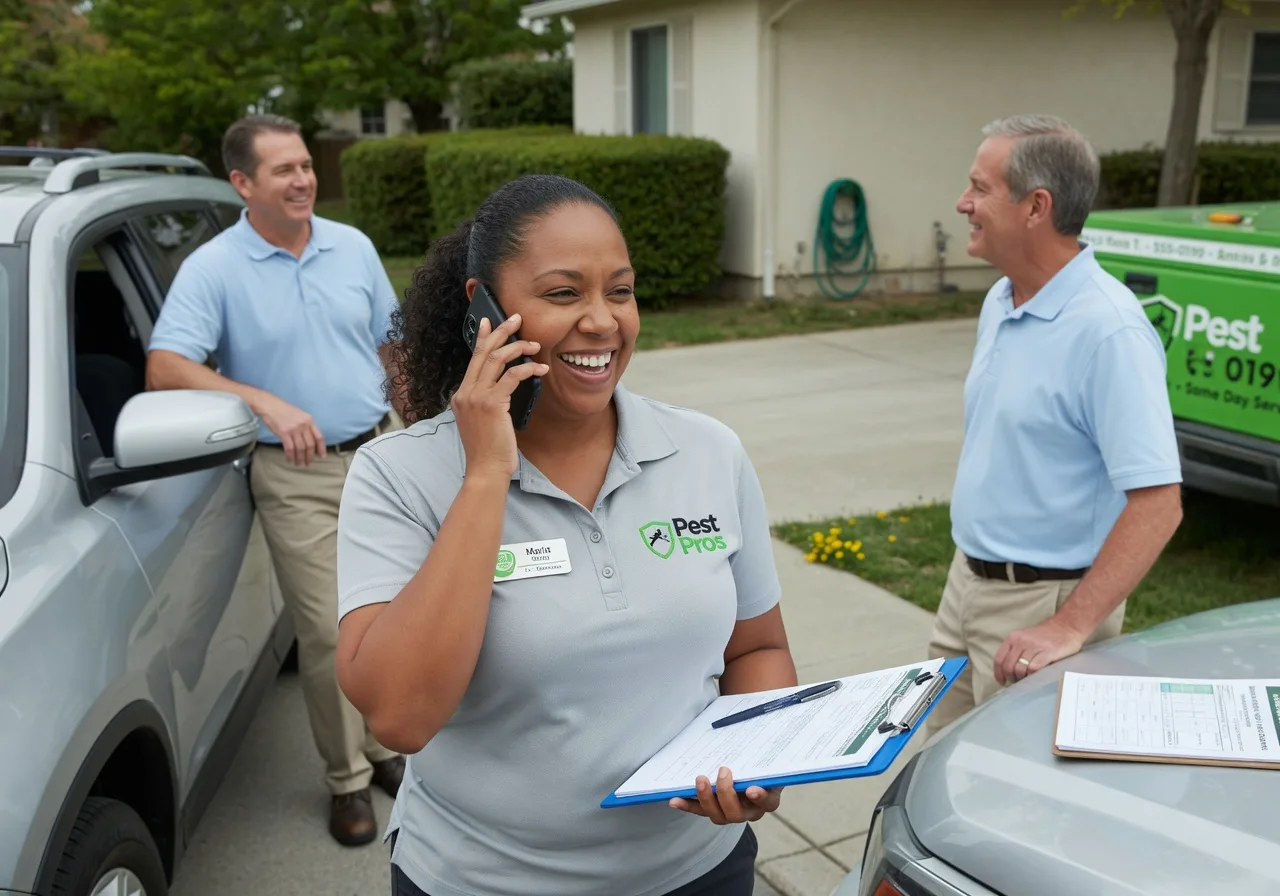 Pest Control Parryville, PA FAQs